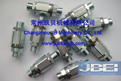 PARKER DG型球軸承旋轉接頭